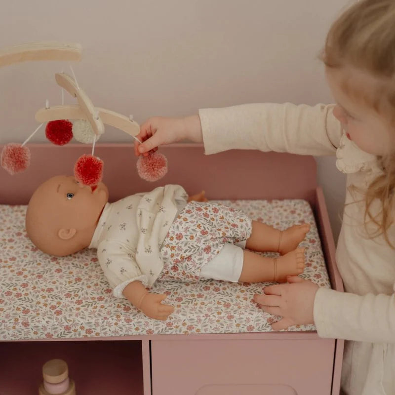 Little Dutch - Babydoll Changing Dresser - Mabel & Fox