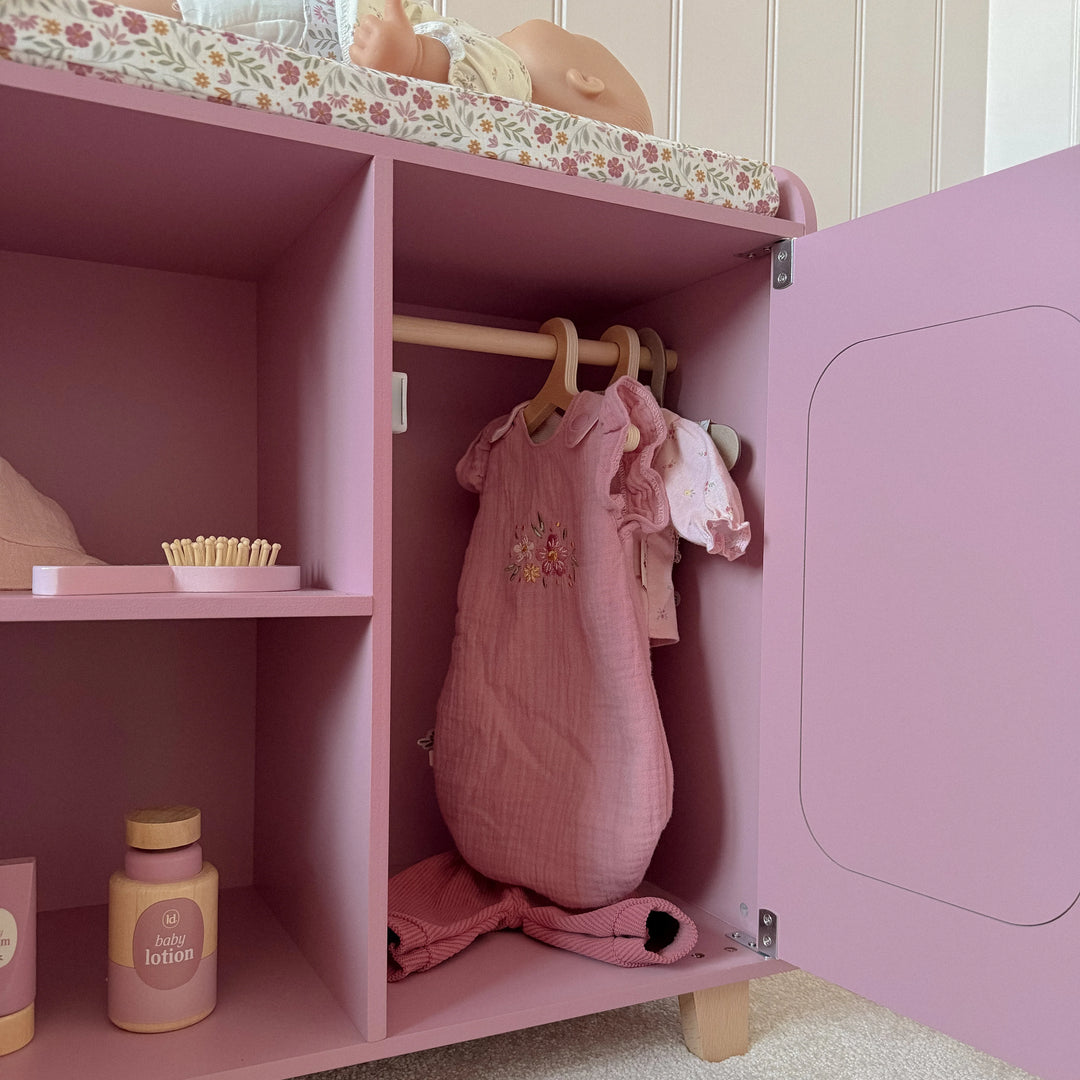 Little Dutch - Babydoll Changing Dresser - Mabel & Fox