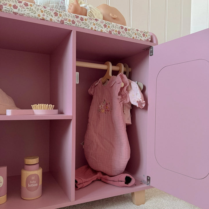 Little Dutch - Babydoll Changing Dresser - Mabel & Fox