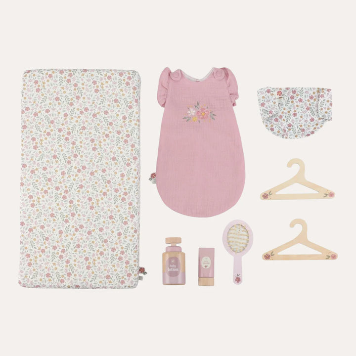 Little Dutch - Babydoll Changing Dresser - Mabel & Fox