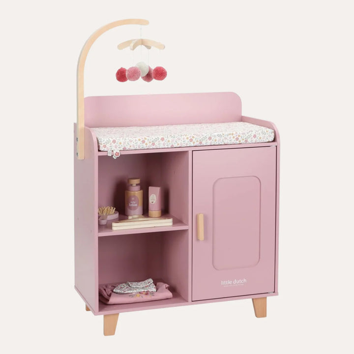 Little Dutch - Babydoll Changing Dresser - Mabel & Fox