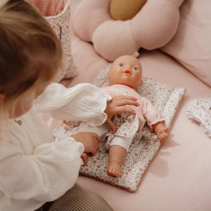 Little Dutch - Babydoll Nursery Bag - Mabel & Fox