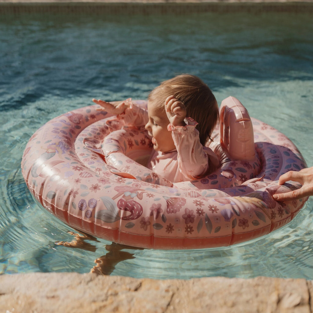 Little Dutch - Babyfloat - Dreamy Mermaid - Mabel & Fox