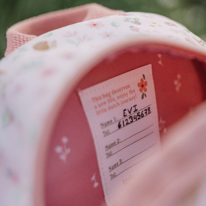 Little Dutch - Backpack - Fairy Garden - Mabel & Fox