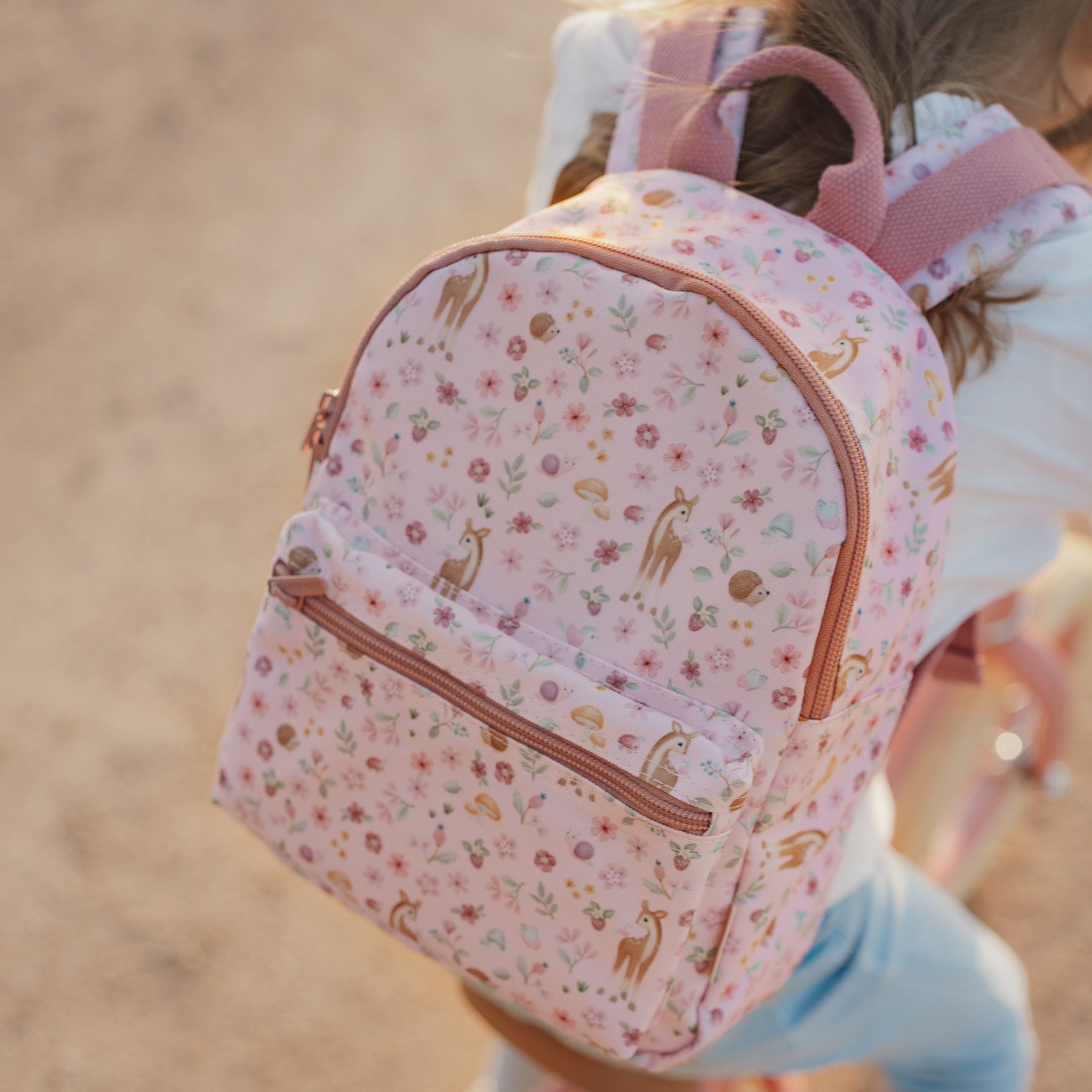 Dutch Backpack Little Dutch - Backpack - Fairy Garden – Mabel & Fox