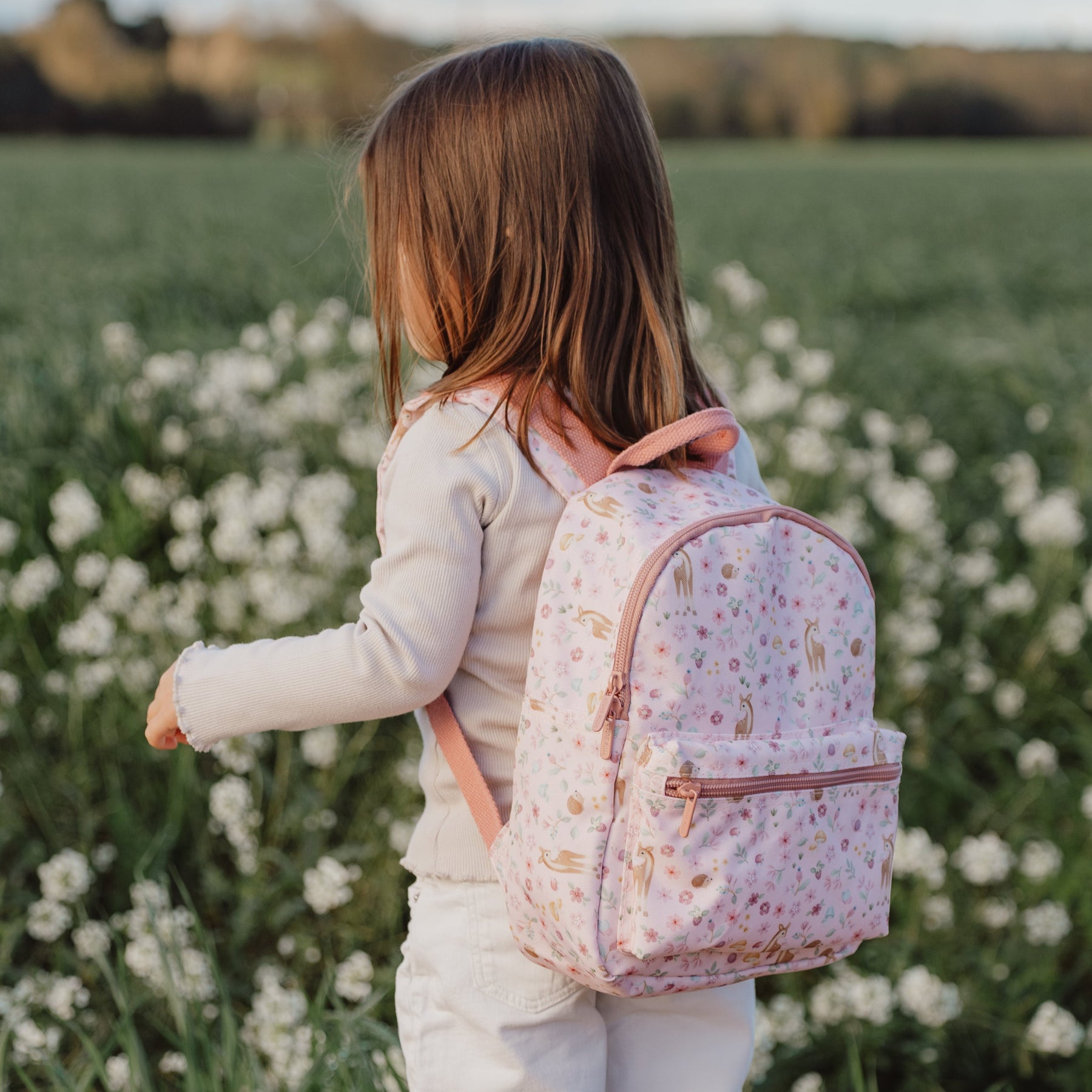 Dutch Backpack Little Dutch - Backpack - Fairy Garden – Mabel & Fox