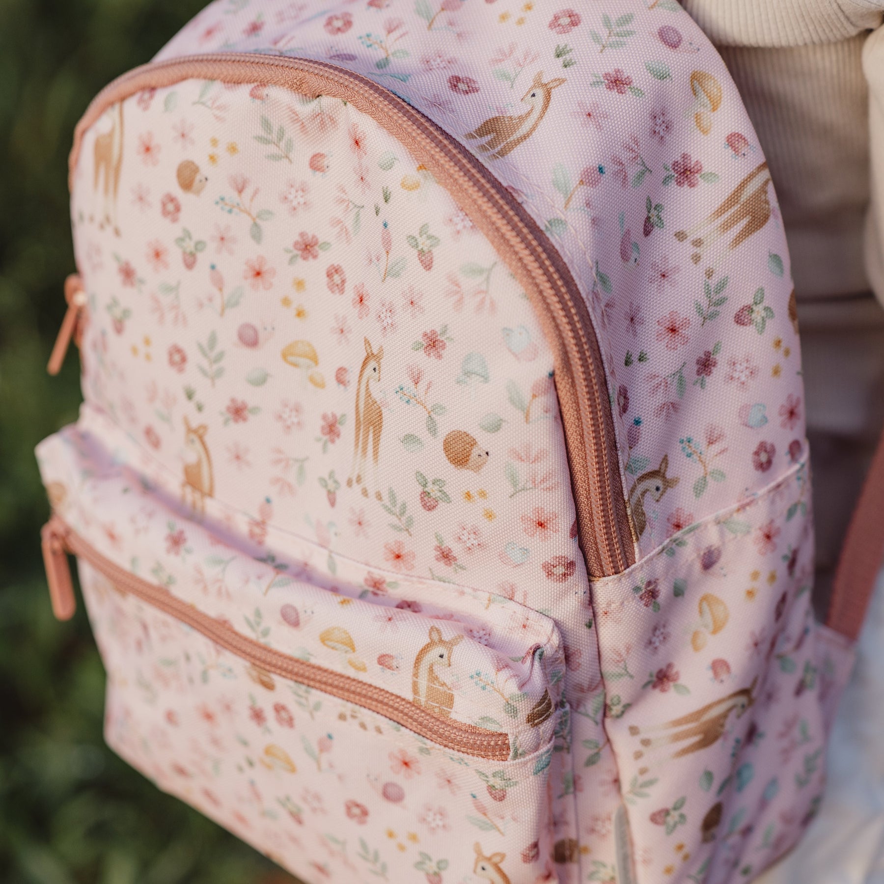 Dutch Backpack Little Dutch - Backpack - Fairy Garden – Mabel & Fox