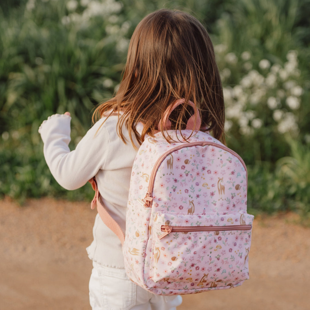 Little Dutch - Backpack - Fairy Garden - Mabel & Fox