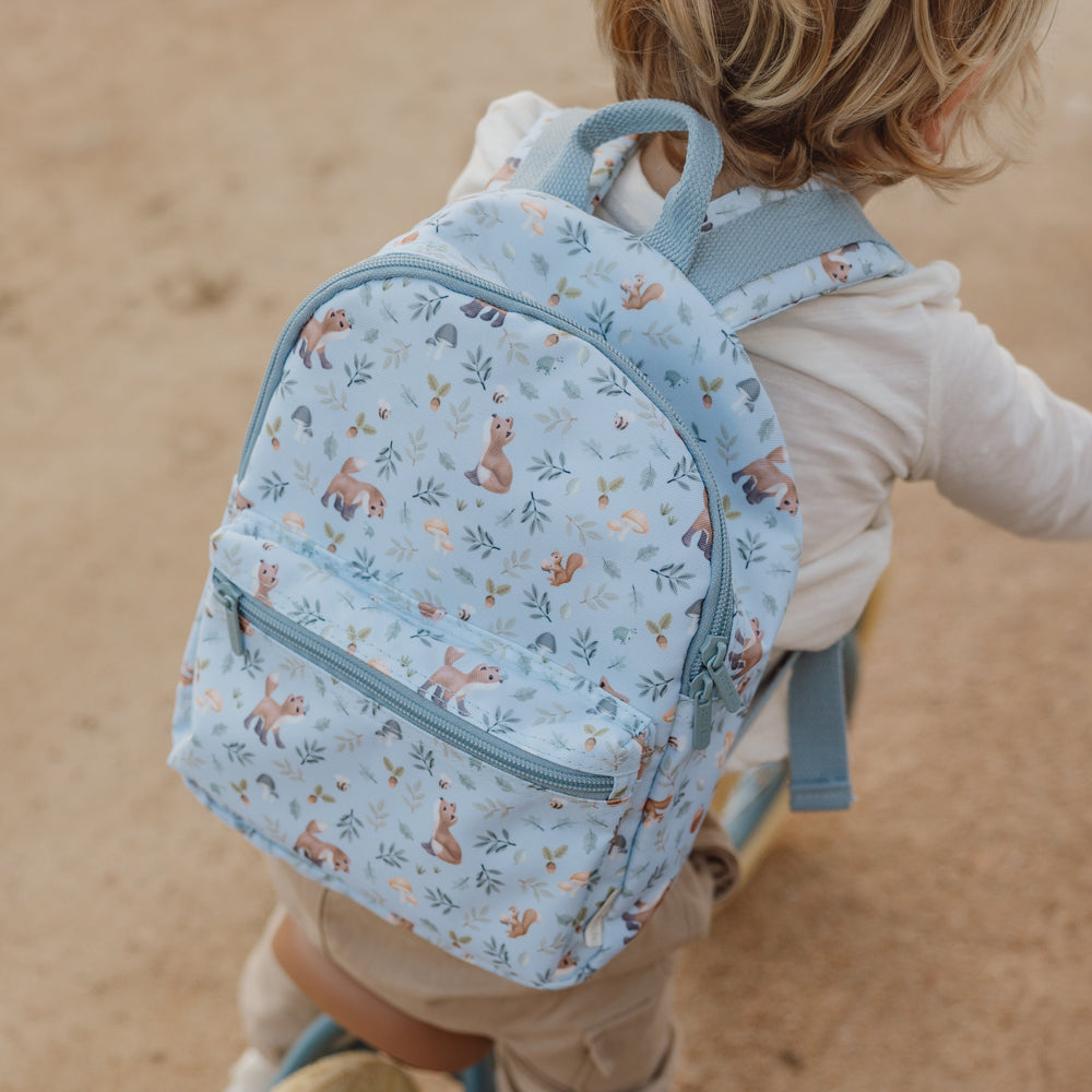 Little Dutch - Backpack - Forest Friends - Mabel & Fox