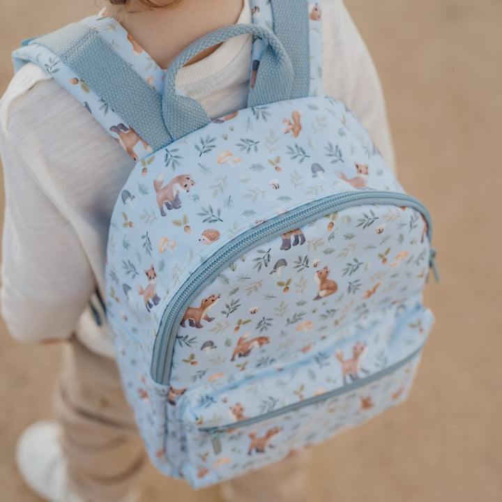 Little Dutch - Backpack - Forest Friends - Mabel & Fox