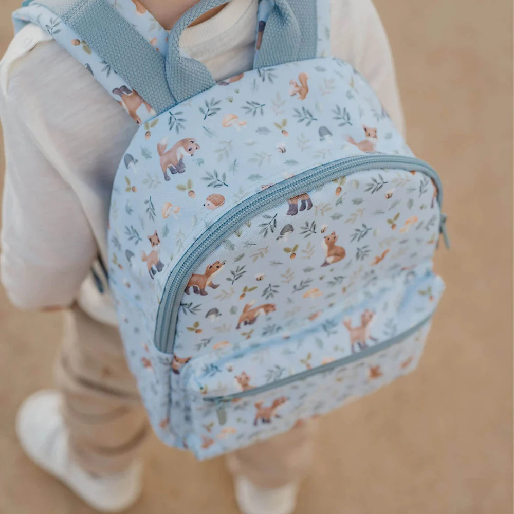 Little Dutch - Backpack - Forest Friends - Mabel & Fox