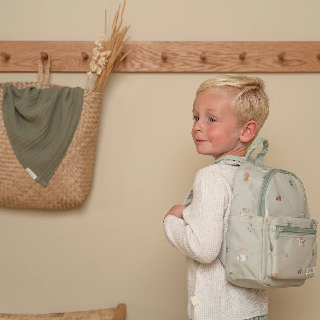 Little Dutch - Backpack - Little Farm - Mabel & Fox