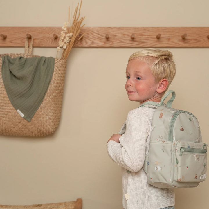 Little Dutch - Backpack - Little Farm - Mabel & Fox