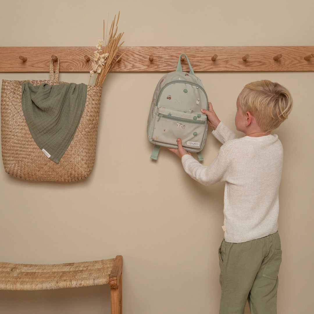 Little Dutch - Backpack - Little Farm - Mabel & Fox
