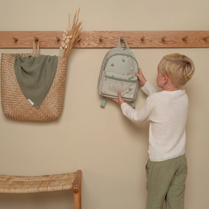 Little Dutch - Backpack - Little Farm - Mabel & Fox