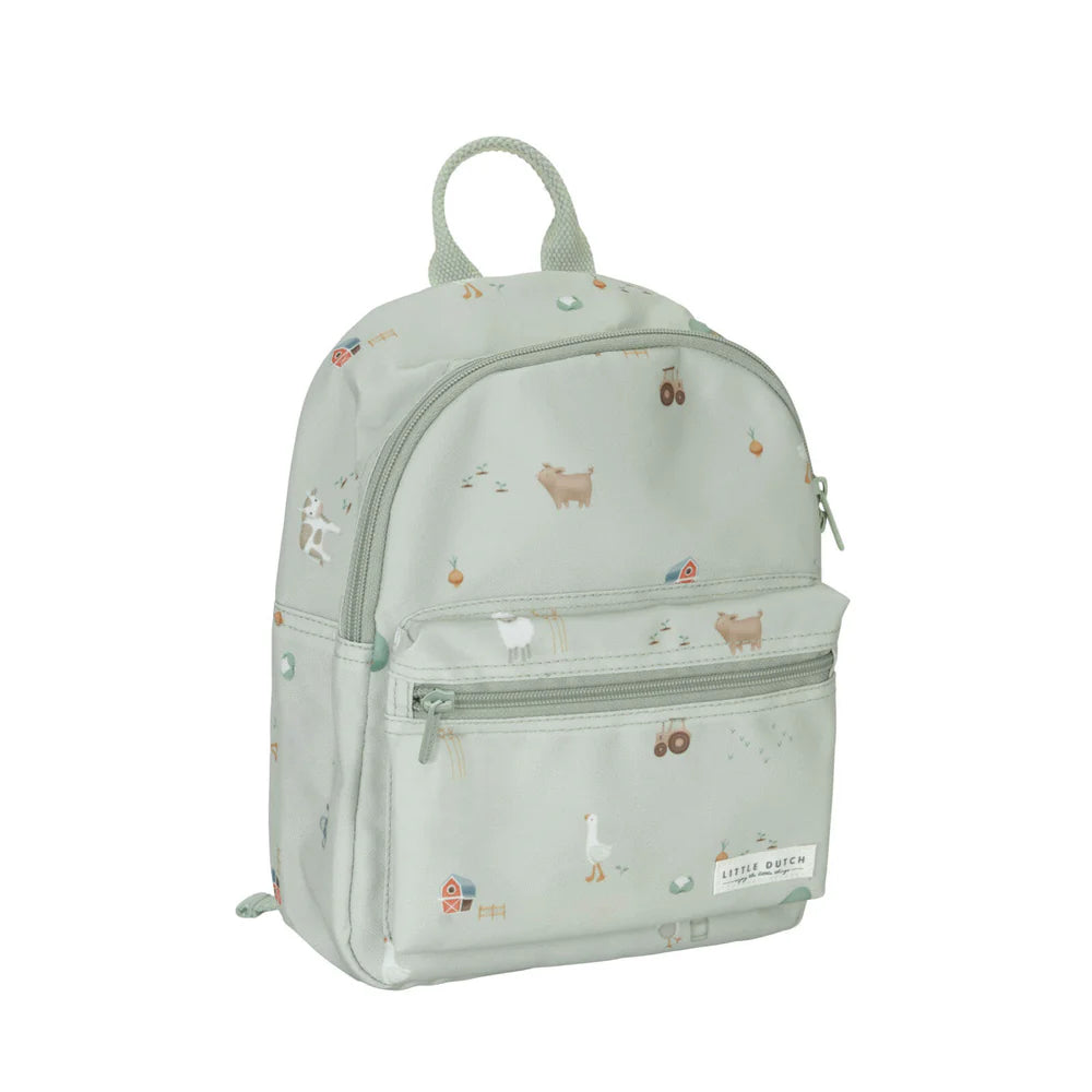 Little Dutch - Backpack - Little Farm - Mabel & Fox