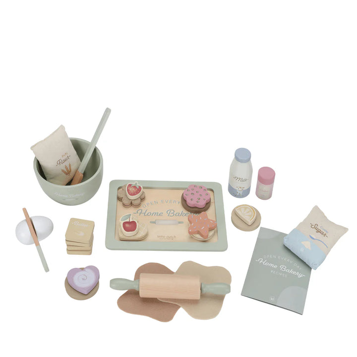 Little Dutch - Baking Set - Mabel & Fox