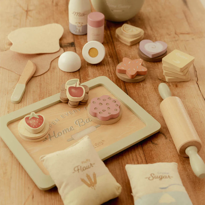 Little Dutch - Baking Set - Mabel & Fox