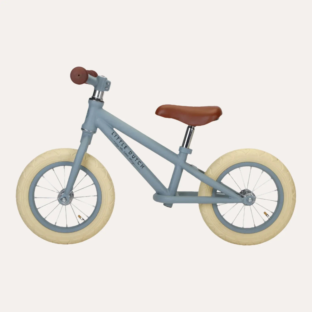 Little Dutch - Balance bike - Blue - Mabel & Fox