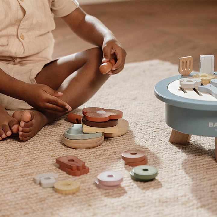 Little Dutch - Barbecue Toy Set - Mabel & Fox