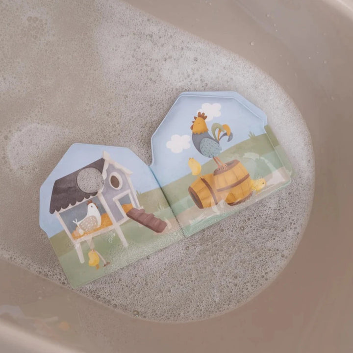 Little Dutch - Bath Book - Little Farm - Mabel & Fox