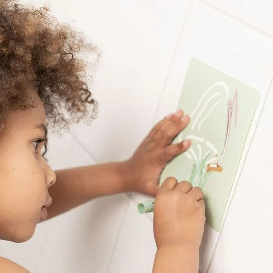 Little Dutch - Bath Crayons Set - Mabel & Fox