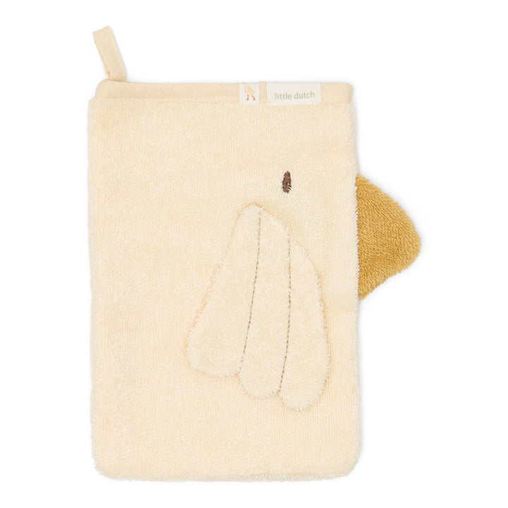 Little Dutch - Bath Gift Box - Little Goose / Natural Newborns - Mabel & Fox