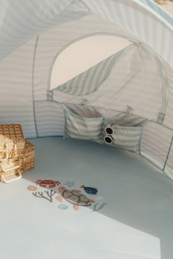 Little Dutch - Beach Tent - Fresh Greens - Mabel & Fox