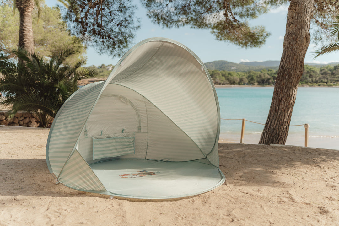 Little Dutch - Beach Tent - Fresh Greens - Mabel & Fox