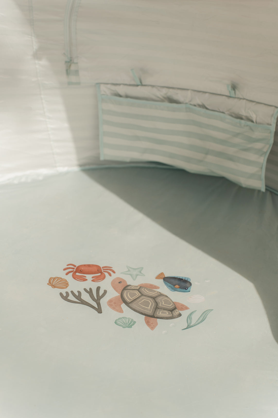 Little Dutch - Beach Tent - Fresh Greens - Mabel & Fox