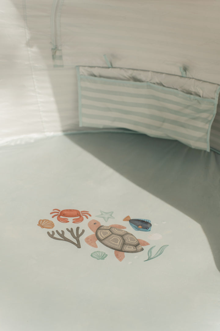 Little Dutch - Beach Tent - Fresh Greens - Mabel & Fox