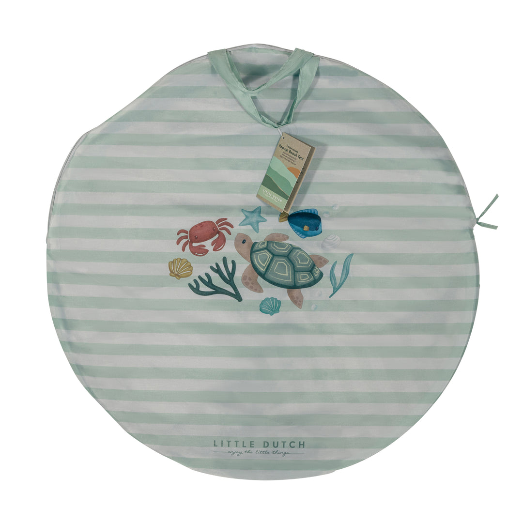 Little Dutch - Beach Tent - Fresh Greens - Mabel & Fox