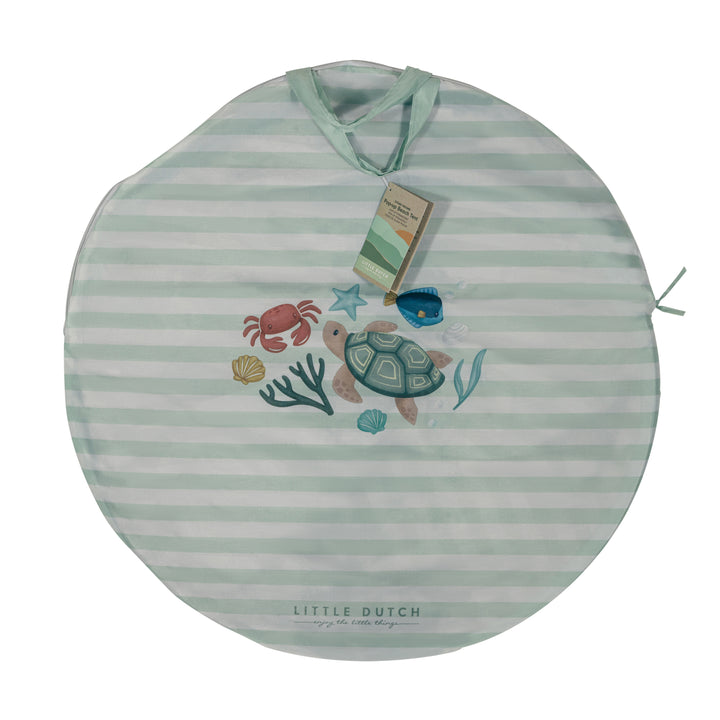Little Dutch - Beach Tent - Fresh Greens - Mabel & Fox