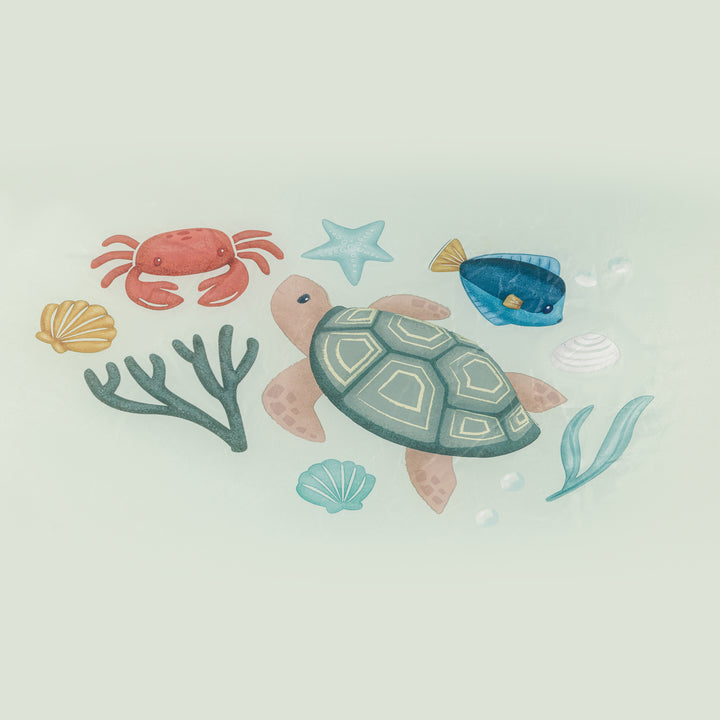 Little Dutch - Beach Tent - Fresh Greens - Mabel & Fox