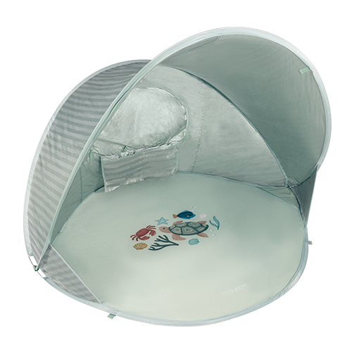 Little Dutch - Beach Tent - Fresh Greens - Mabel & Fox