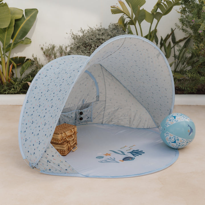 Little Dutch - Beach Tent - Ocean Treasures - Mabel & Fox