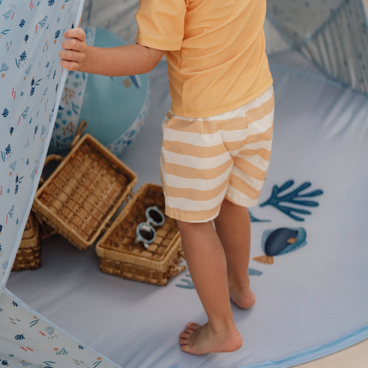Little Dutch - Beach Tent - Ocean Treasures - Mabel & Fox