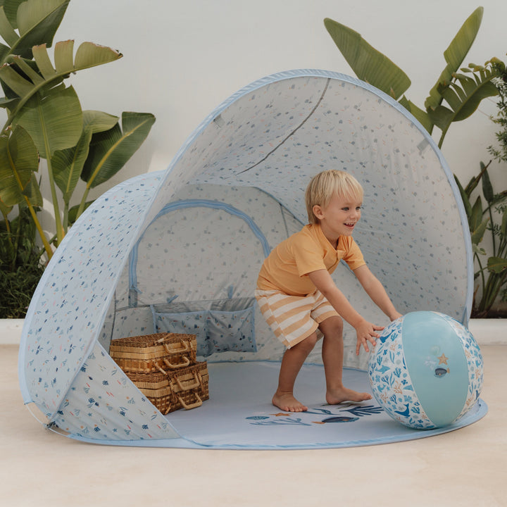 Little Dutch - Beach Tent - Ocean Treasures - Mabel & Fox
