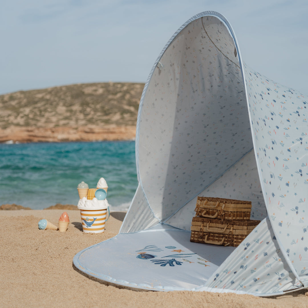 Little Dutch - Beach Tent - Ocean Treasures - Mabel & Fox