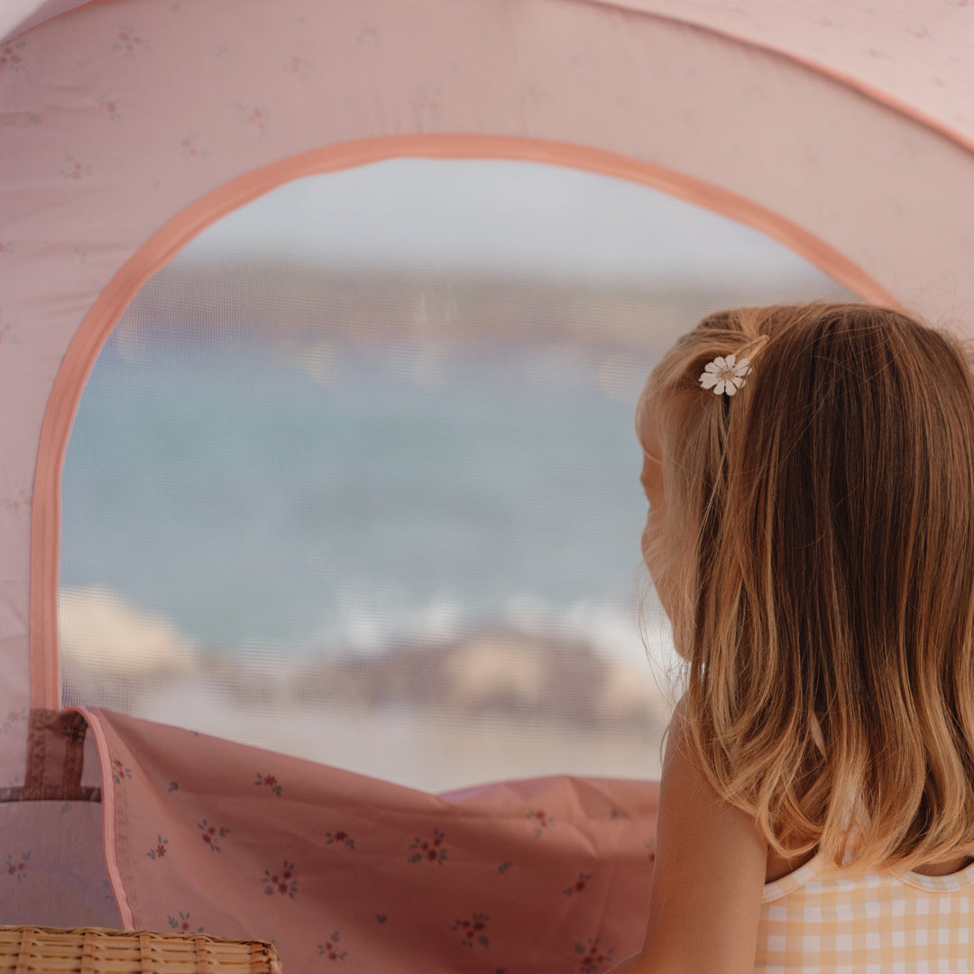 Little Dutch - Beach Tent - Rosy Meadows - Mabel & Fox