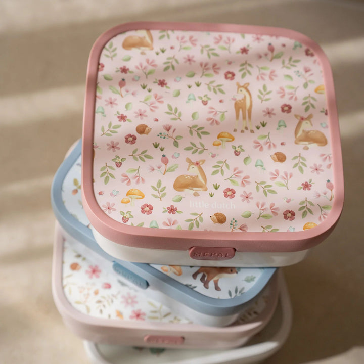 Little Dutch - Bento Lunchbox - Fairy Garden - Mabel & Fox