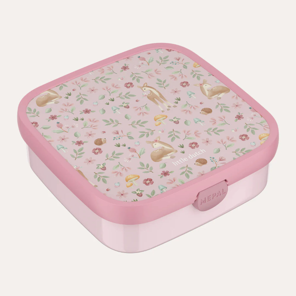 Little Dutch - Bento Lunchbox - Fairy Garden - Mabel & Fox