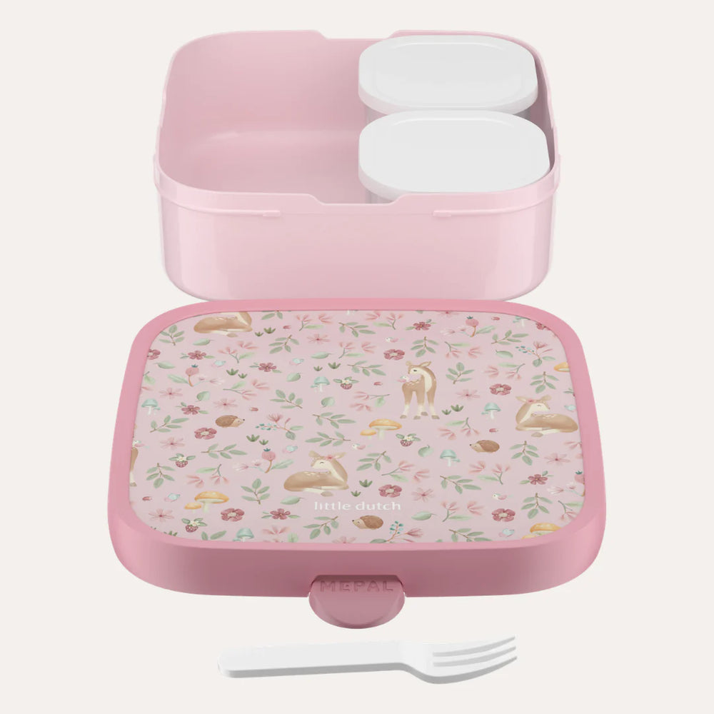 Little Dutch - Bento Lunchbox - Fairy Garden - Mabel & Fox
