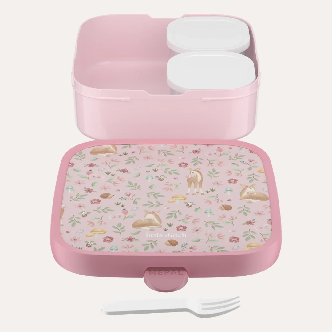 Little Dutch - Bento Lunchbox - Fairy Garden - Mabel & Fox