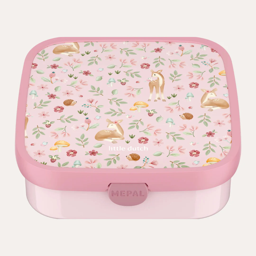 Little Dutch - Bento Lunchbox - Fairy Garden - Mabel & Fox