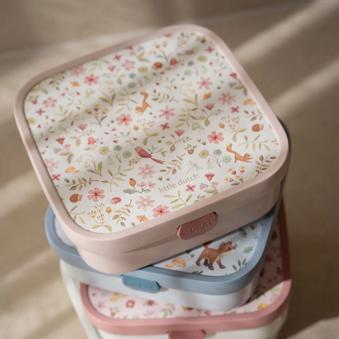 Little Dutch - Bento Lunchbox - Fairy Wonders - Mabel & Fox