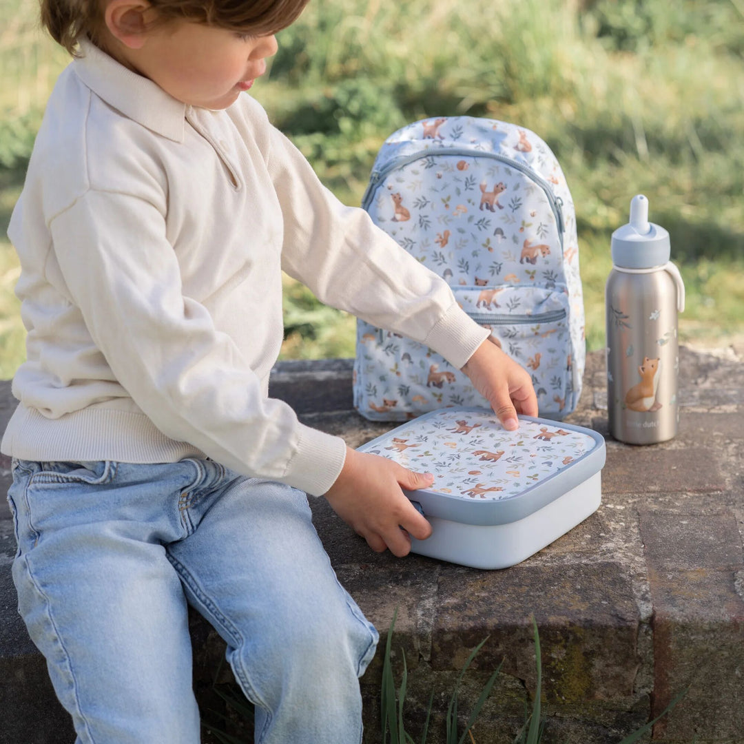 Little Dutch - Bento Lunchbox - Forest Friends - Mabel & Fox