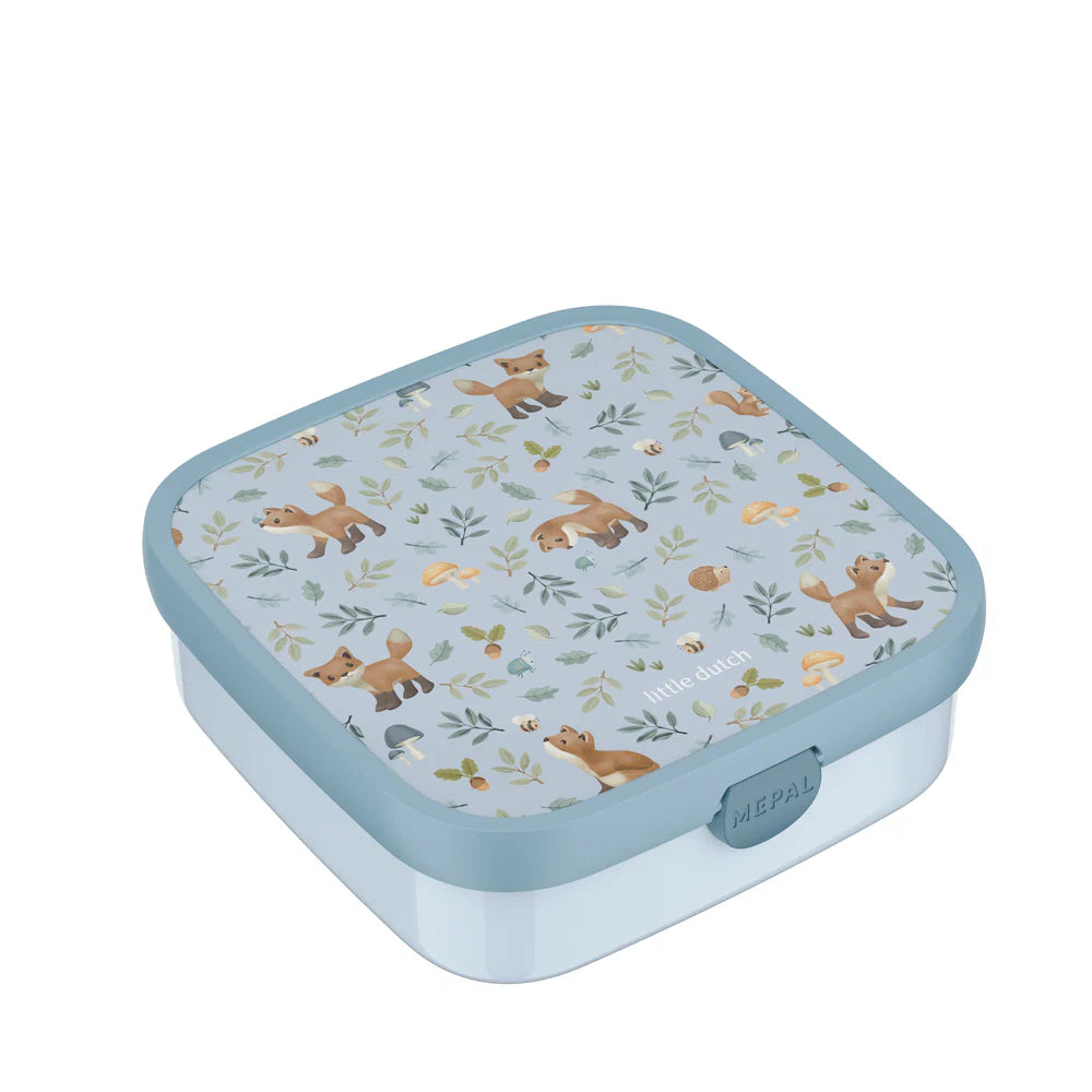 Little Dutch - Bento Lunchbox - Forest Friends - Mabel & Fox