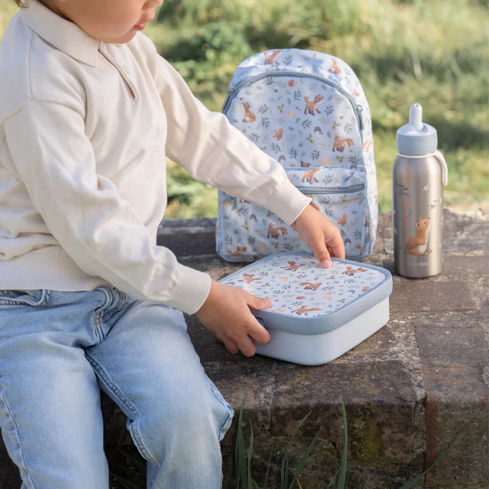 Little Dutch - Bento Lunchbox - Forest Friends - Mabel & Fox