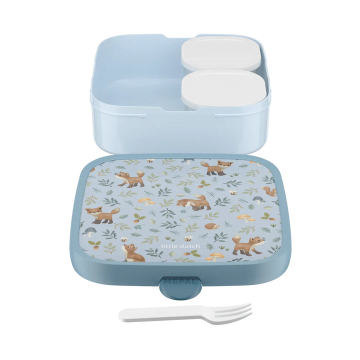 Little Dutch - Bento Lunchbox - Forest Friends - Mabel & Fox